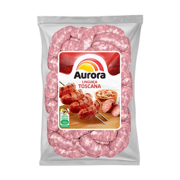 LINGUIÇA TOSCANA AURORA KG