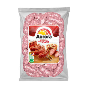 LINGUIÇA TOSCANA AURORA KG