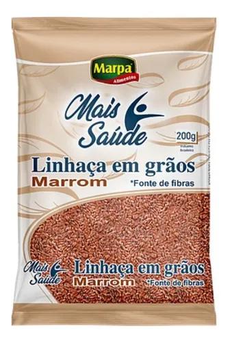 LINHACA MARPA MARR 200G GRAO