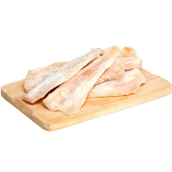PEIXE TIPO BACAL ZARBO LOMBO KG