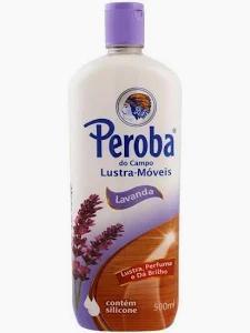 LUSTRA MOV PEROBA 200ML LAVANDA C/S