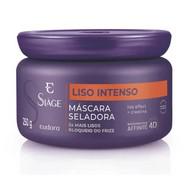 MÁSCARA DE TRATAMENTO EUDORA SIÀGE LISO INTENSO POTE 250G