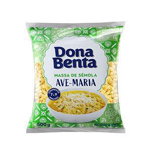 MAC DONA BENTA SEMOLA 500G AVE MARI
