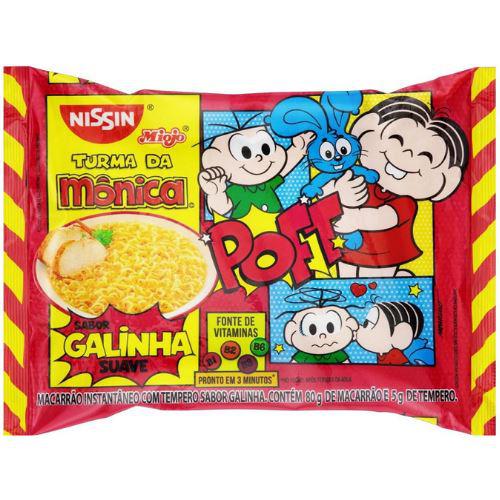 MAC INST NISSIN SUAVE 75G GAL CAIPI