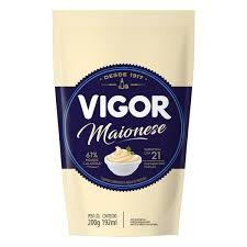 MAIONESE VIGOR SC 200G