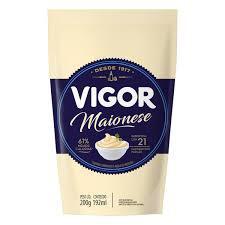 MAIONESE VIGOR SC 200G