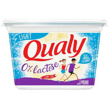 MARG QUALY LIGHT 500G C/SAL Z LACTO