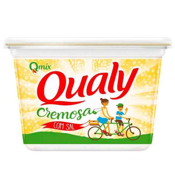 MARG QUALY TRAD 500G C/SAL