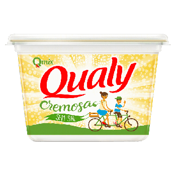 MARG QUALY TRAD 500G S/SAL