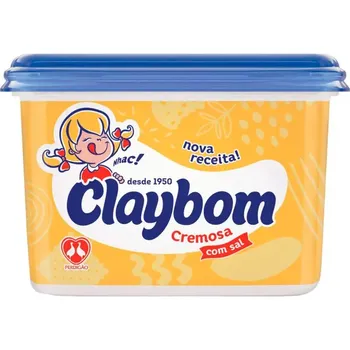 MARG CLAYBOM 500G C/SAL