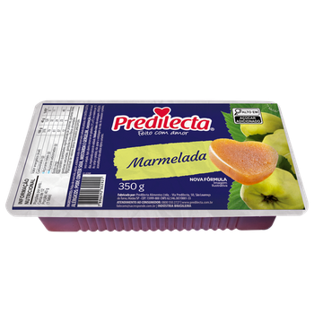 MARMELADA PREDILECTA 350G