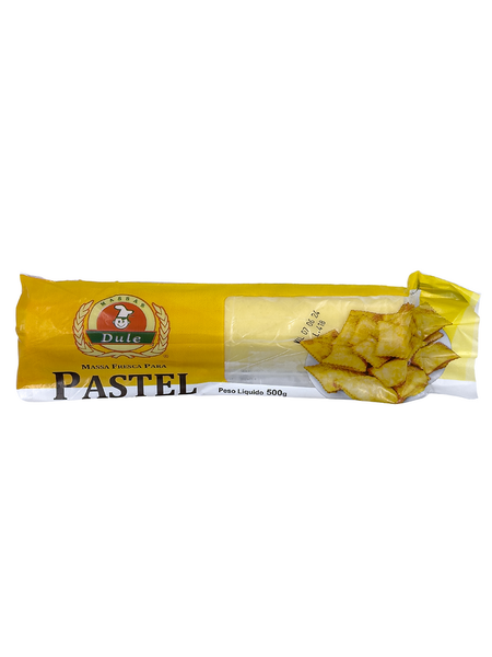 MASSA FR PASTEL DULE 500G