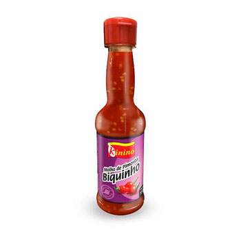 MOLHO PIMENTA KININO 150ML BIQUINHO