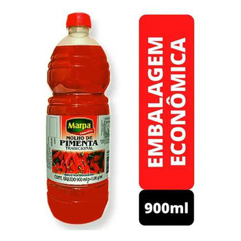 MOLHO PIMENTA MARPA 900ML