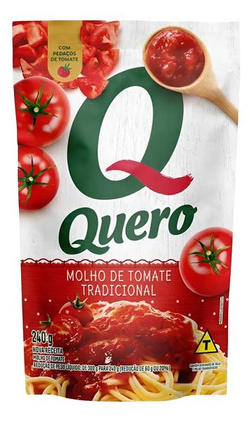 MOLHO TOM QUERO SC 240G TRAD