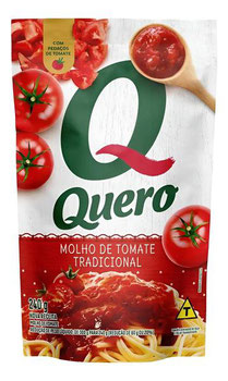 MOLHO TOM QUERO SC 240G TRAD