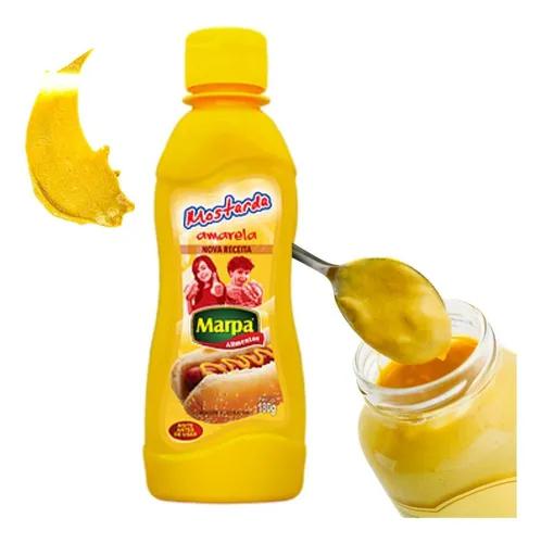 MOSTARDA MARPA 180G