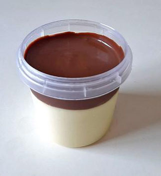 MOUSSE CHOCONINHO UN 150G