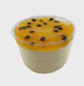 MOUSSE UN MARACUJÁ 100G