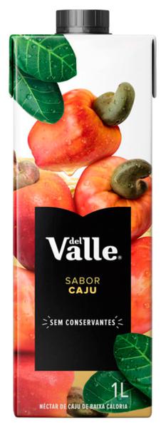 NÉCTAR DEL VALLE CAJU 1L