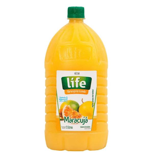 NECTAR LIFE 2L MARACUJA