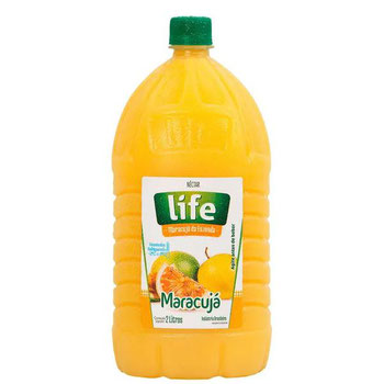 NECTAR LIFE 2L MARACUJA
