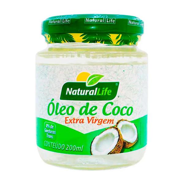 OLEO COCO KININO LIFE 200ML EXT VIR