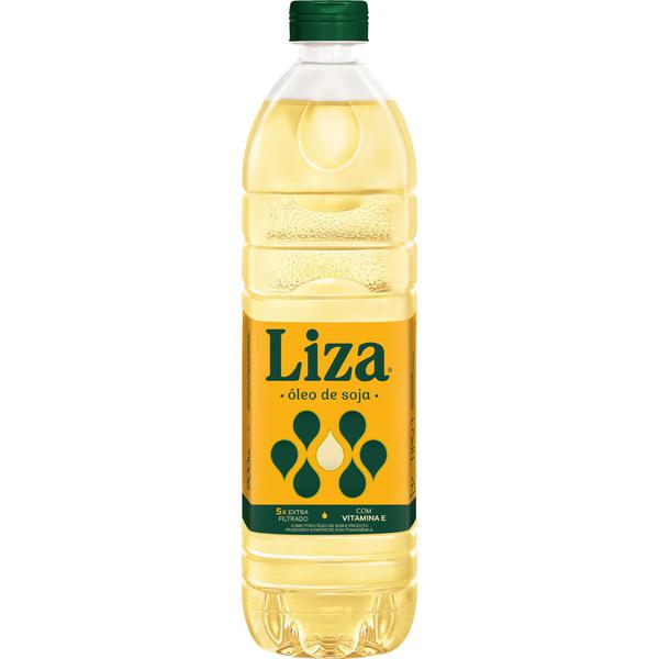 OLEO SOJA LIZA PET 900ML