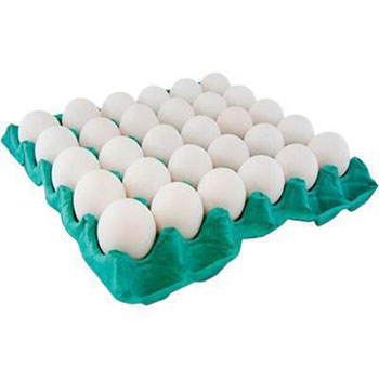 OVOS BONJI BRANCO C/30 GRANDE