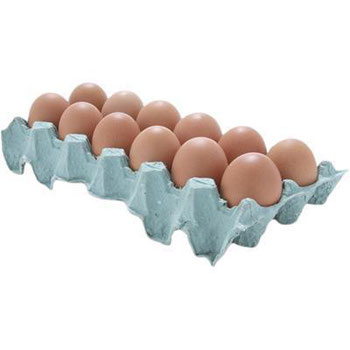 OVOS BONJI VERMELHO C/12 GRANDE