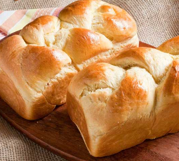 PÃO BRIOCHE RECHEADO KG