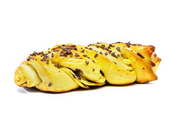 PÃO TRANÇA GOTAS CHOCOLATE KG