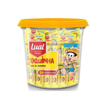 PACOCA LUAL 750G C/50 ROLHA