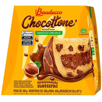 PANETTONE KG CHOCOTTINO/AVELA