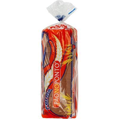 PAO NO PONTO FORMA 400G TRAD