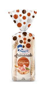 PAO PANCO ARTESANALE 350G ORIGINAL
