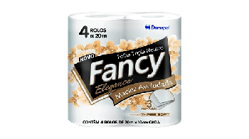 PAPEL HIG FANCY FT 20M C/4 NEUTRO