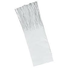 PAPEL PARA BALA FRANJADO BRANCO JUNCO C/48