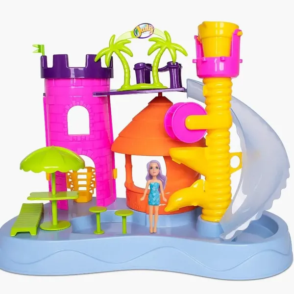 PARQUE AQUÁTICO JUDY SAMBA TOYS
