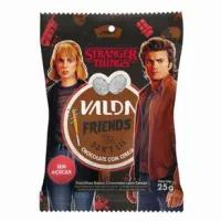 PASTILHA VALDA 25G CHOC/CER S/ACUCA