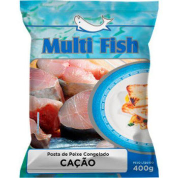 PEIXE CONG CACAO MULTI FISH 400G PO
