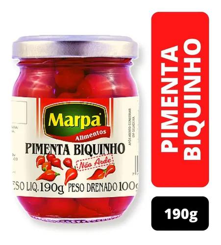 PIMENTA MARPA 190G BIQUINHO