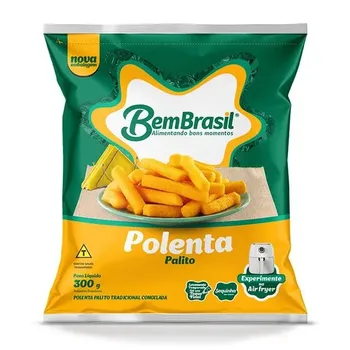 POLENTA PALITO BEM BRASIL 300G