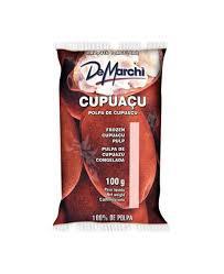 POLPA FRUTA DE MARCHI 100G CUPUACU