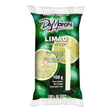 POLPA FRUTA DE MARCHI 100G LIMAO