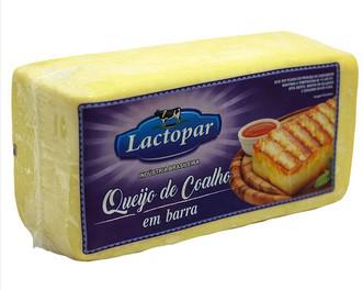 QUEIJO COALHO LACTOPAR KG