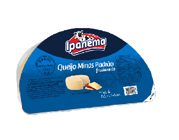QUEIJO MINAS PADRÃO IPANEMA 400G