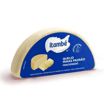 QUEIJO MINAS PADRAO ITAMBE KG