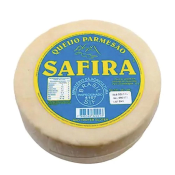 QUEIJO PARMESÃO SAFIRA PEÇA (APROX. 6,5KG)