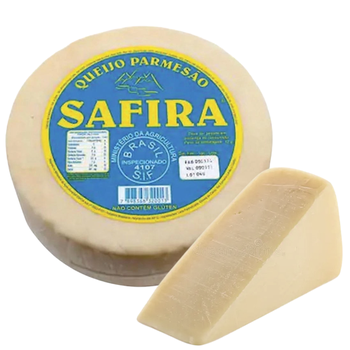 QUEIJO PARMESÃO SAFIRA PEDAÇO KG